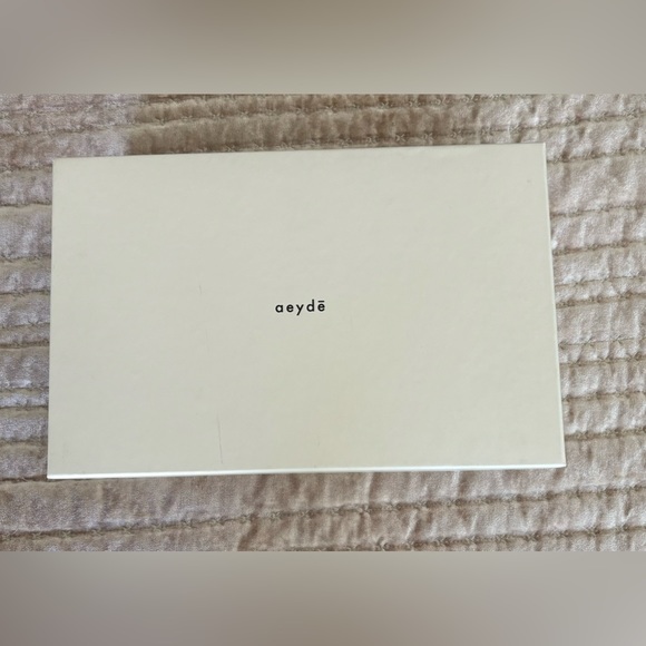 AEYDE WINSTON ITALIAN SANDALS - Picture 8 of 14